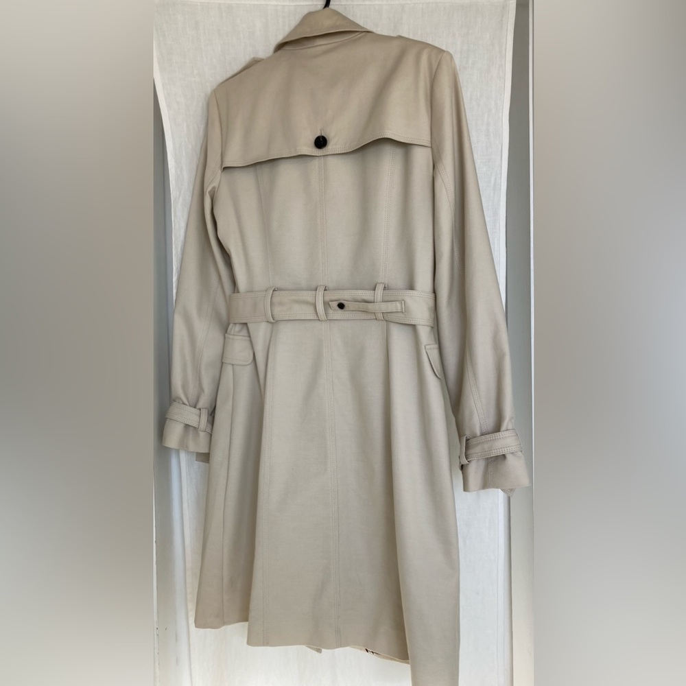 Portmans Trench size 10 - Picture 5 of 13